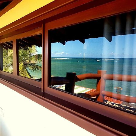 Morro Beach Hotel Morro de São Paulo Екстериор снимка