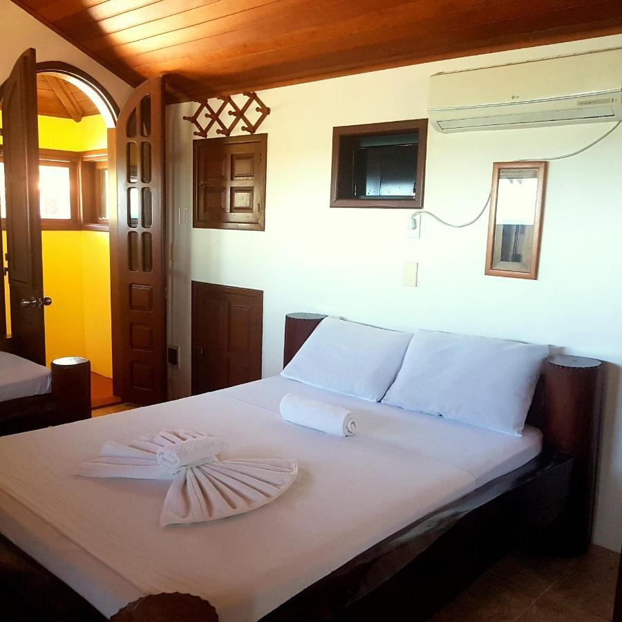 Morro Beach Hotel Morro de São Paulo Екстериор снимка