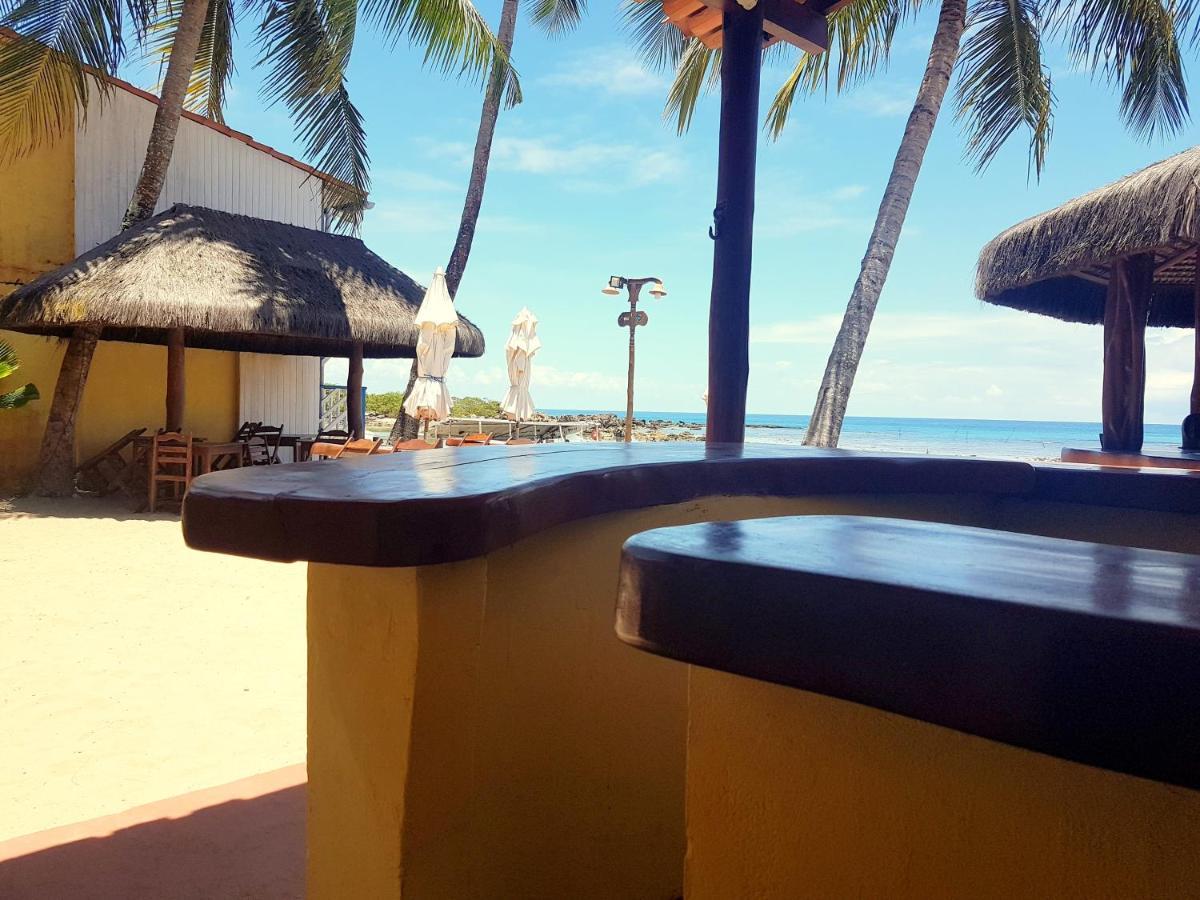 Morro Beach Hotel Morro de São Paulo Екстериор снимка