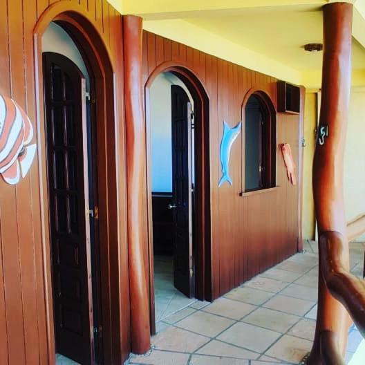 Morro Beach Hotel Morro de São Paulo Екстериор снимка