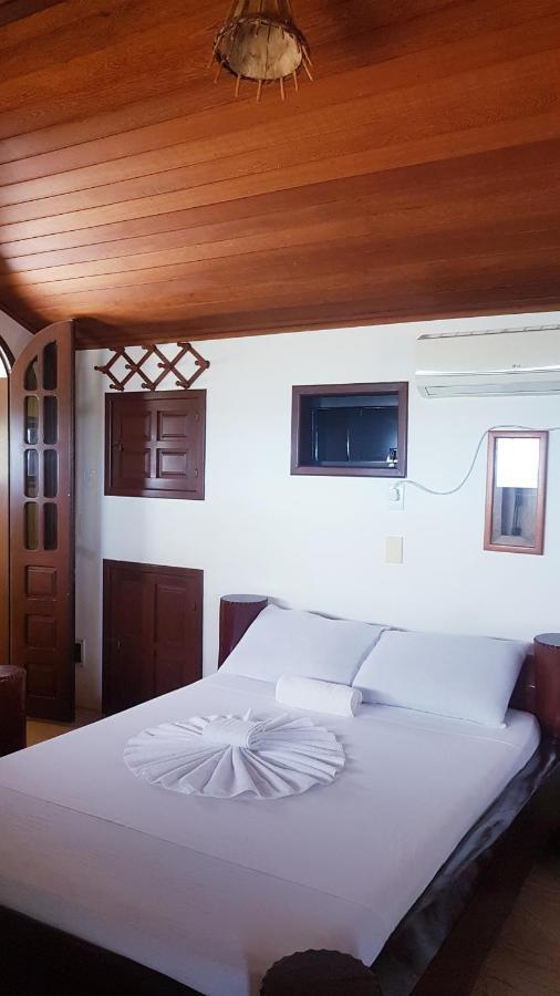 Morro Beach Hotel Morro de São Paulo Екстериор снимка