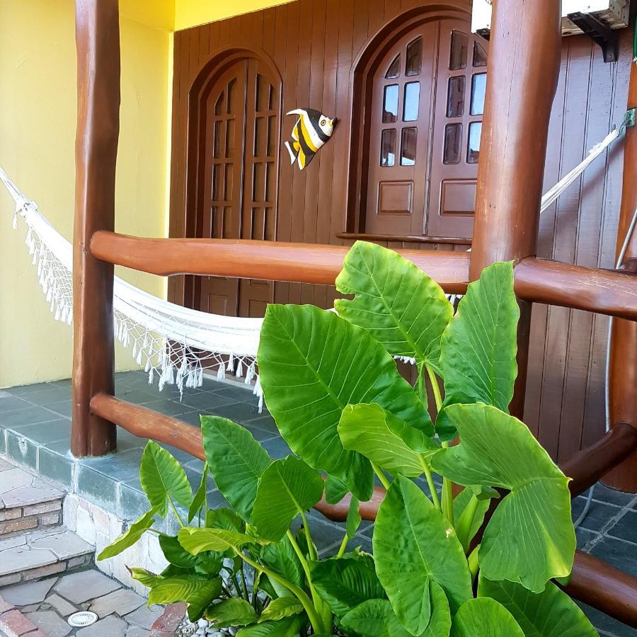 Morro Beach Hotel Morro de São Paulo Екстериор снимка