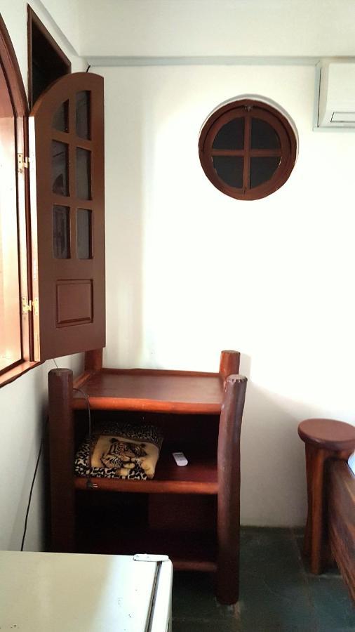 Morro Beach Hotel Morro de São Paulo Екстериор снимка