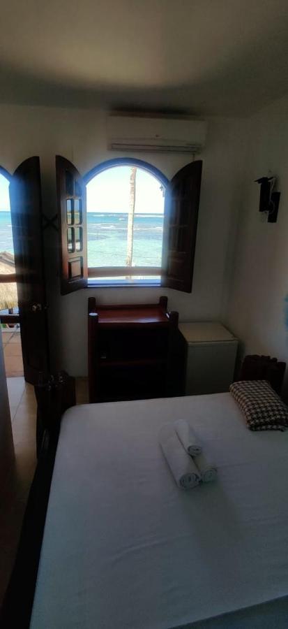 Morro Beach Hotel Morro de São Paulo Екстериор снимка