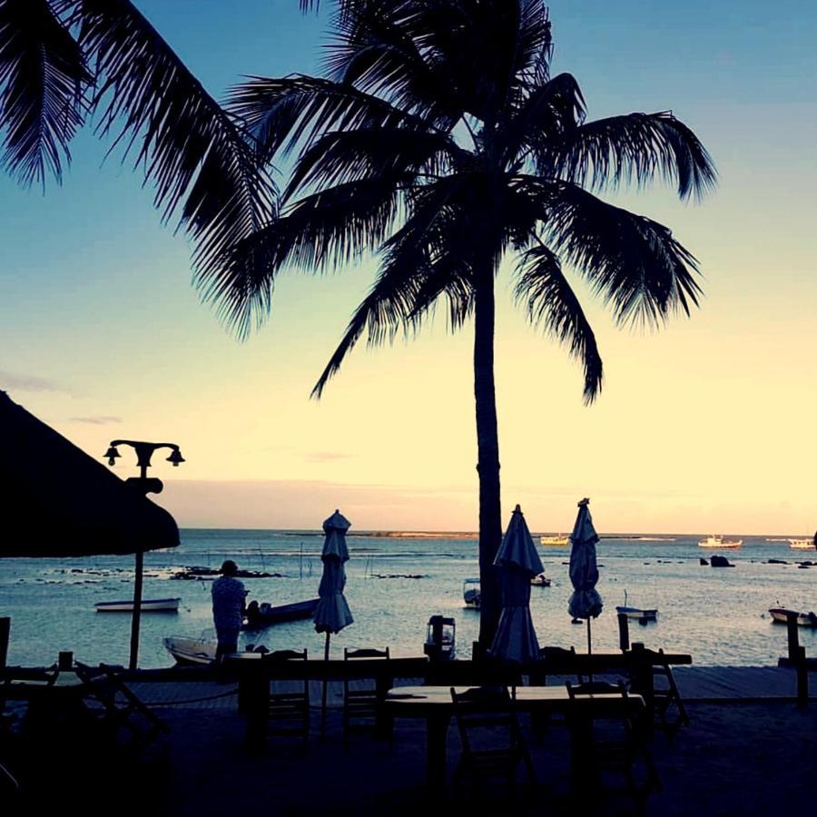 Morro Beach Hotel Morro de São Paulo Екстериор снимка