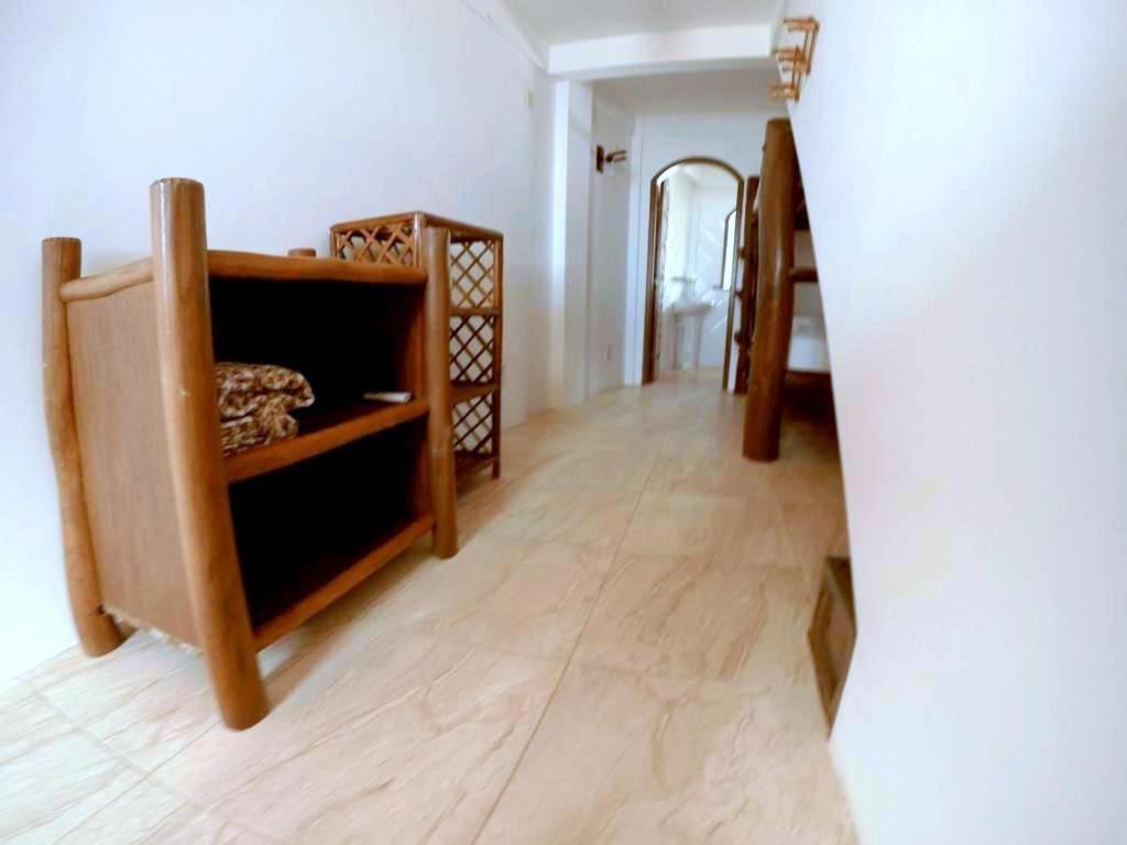 Morro Beach Hotel Morro de São Paulo Екстериор снимка