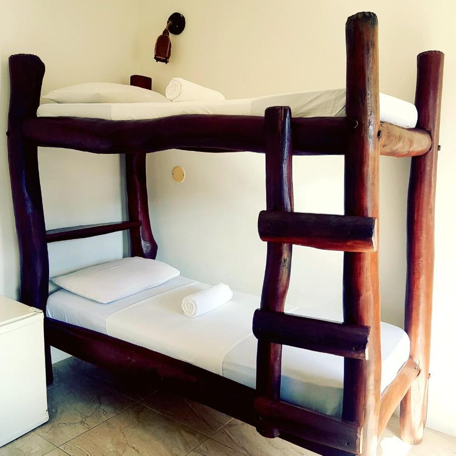Morro Beach Hotel Morro de São Paulo Екстериор снимка
