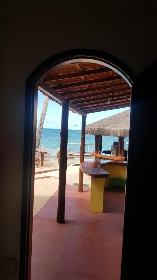Morro Beach Hotel Morro de São Paulo Екстериор снимка