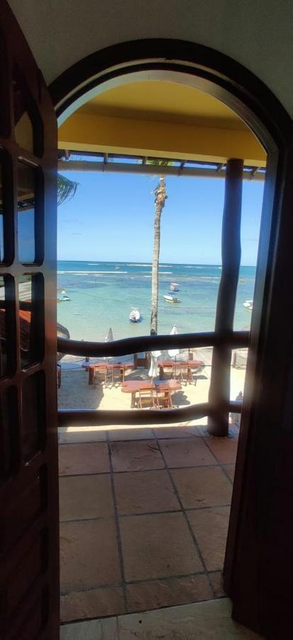 Morro Beach Hotel Morro de São Paulo Екстериор снимка