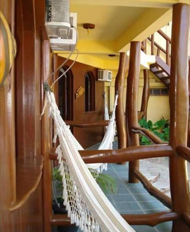 Morro Beach Hotel Morro de São Paulo Екстериор снимка