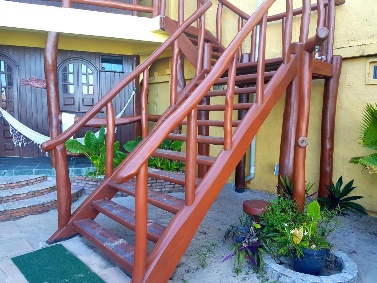 Morro Beach Hotel Morro de São Paulo Екстериор снимка